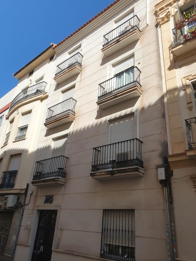 Sol Y Arte Suites Malaga Centro Exterior photo